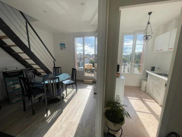 Duplex vente à Saint-Germain-en-Laye, Sartrouville