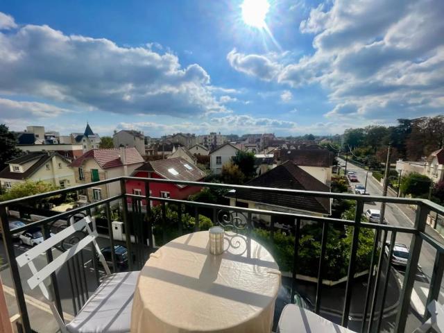 Duplex vente à Saint-Germain-en-Laye, Sartrouville