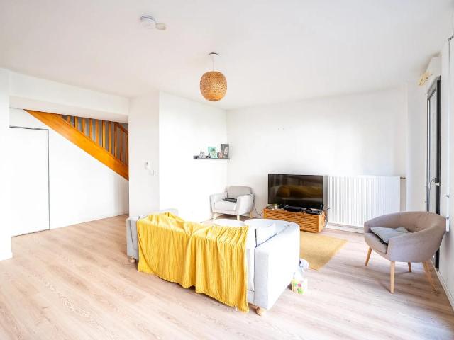 Duplex vente à Bordeaux