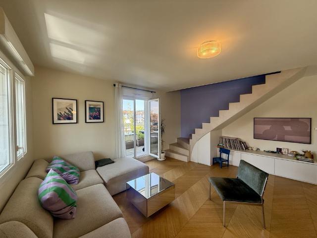 Duplex vente à Annecy, Haute-Savoie