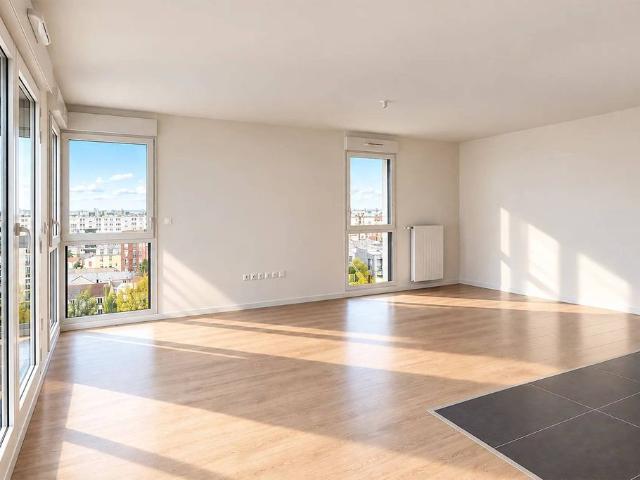 Duplex vente à Nanterre, Bois-colombes