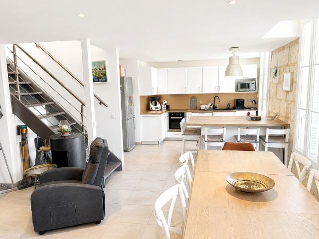 Duplex vente à Bordeaux