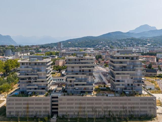 Duplex vente à Chambéry