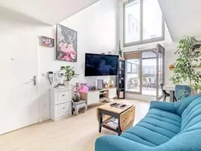 Duplex vente à Nanterre, Colombes