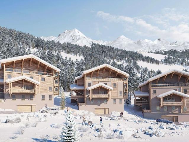 Duplex vente à Briançon, Vars