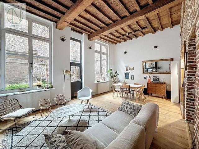 Duplex vente à Lille