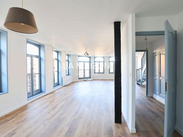 Duplex vente à Lille