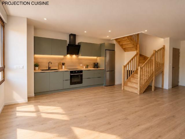 Duplex vente à Metz