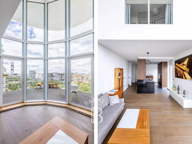 Duplex vente à Paris, Île-de-France
