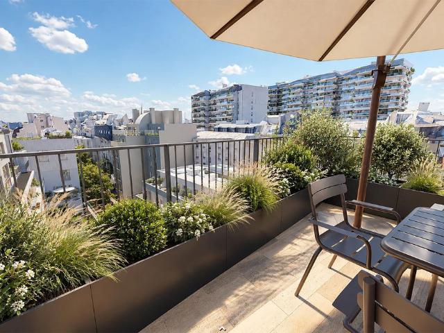Duplex vente à Paris 15e Arrondissement, Paris