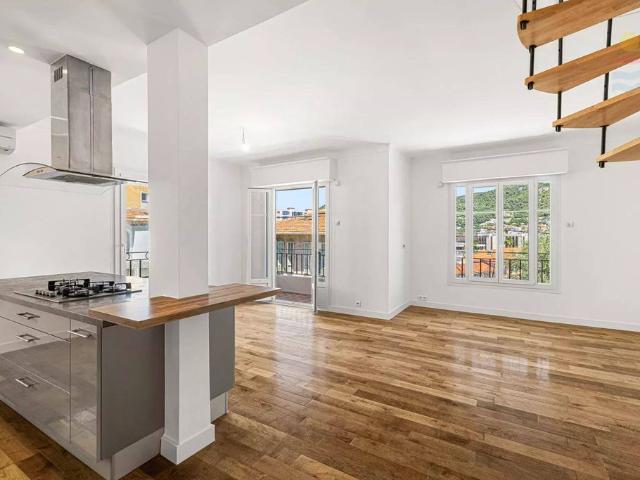 Duplex vente à Nice
