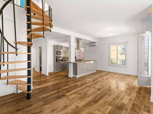 Duplex vente à Nice