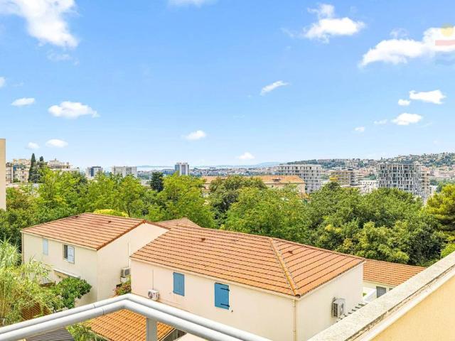Duplex vente à Nice