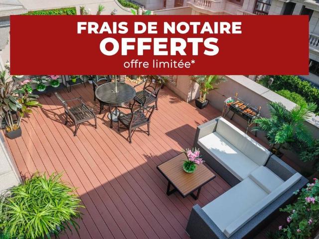 Duplex vente à Nanterre, Puteaux