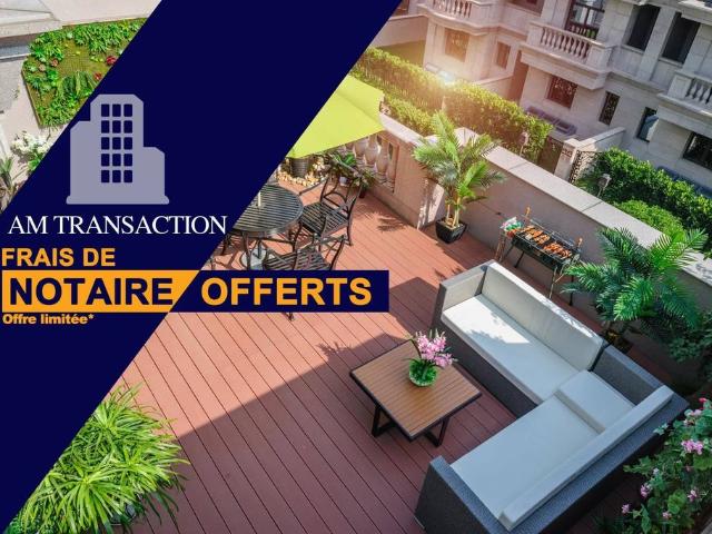 Duplex vente à France métropolitaine, Puteaux