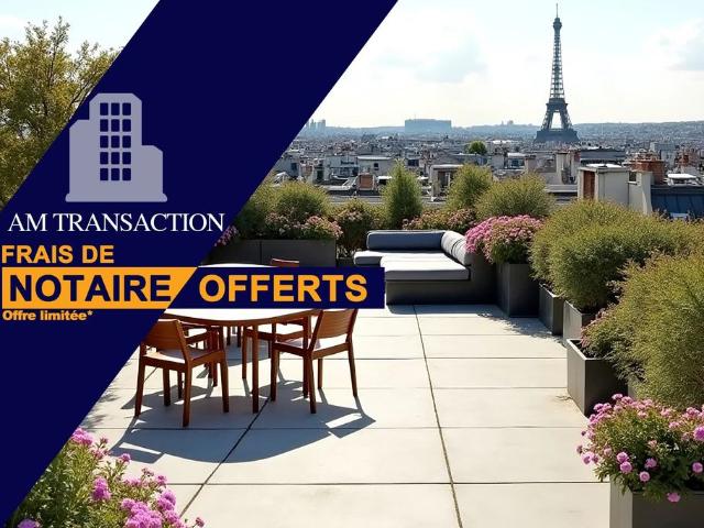 Duplex vente à Nanterre, Puteaux