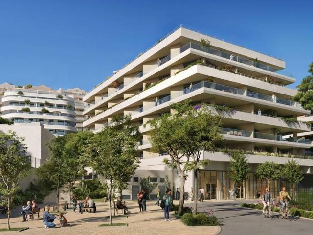 Duplex vente à Carnolès, Roquebrune-Cap-Martin