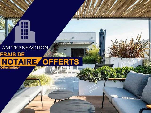 Duplex vente à Nanterre, Rueil-malmaison