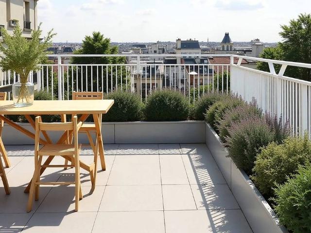 Duplex vente à Nanterre, Rueil-malmaison