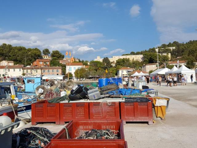 Duplex vente à Arrondissement de Toulon, Saint-mandrier-sur-mer