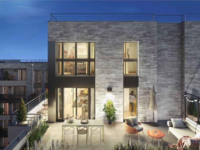 Duplex vente à Nanterre, Suresnes