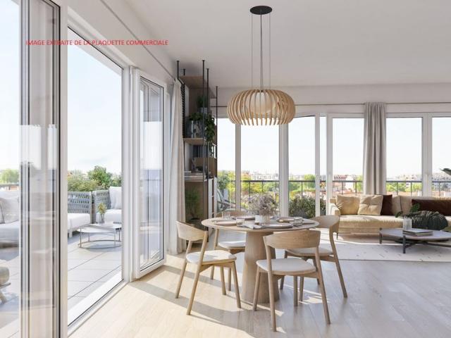 Duplex vente à Troyes, Aube