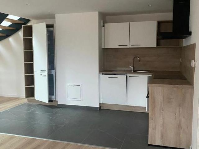 Duplex vente à Valenciennes