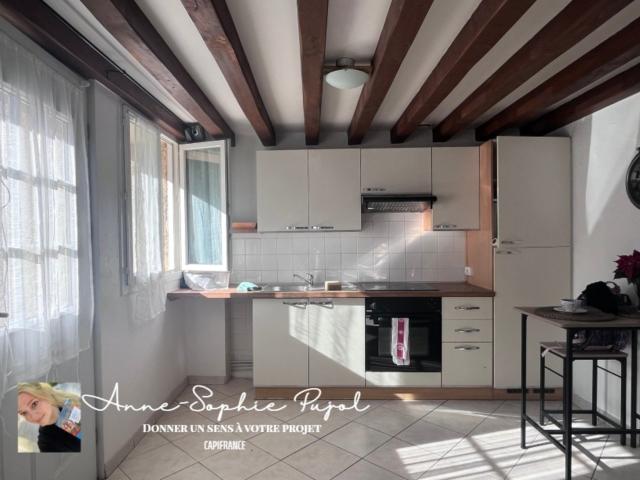 Appartement vente à Cité des Maillets, Hermes