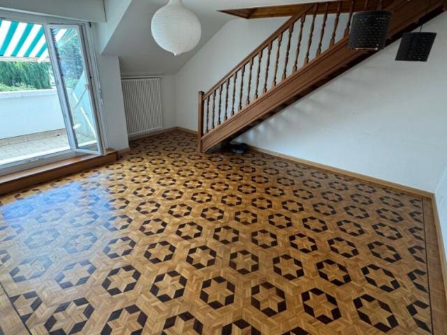 Wohnung mieten in Bardonnex