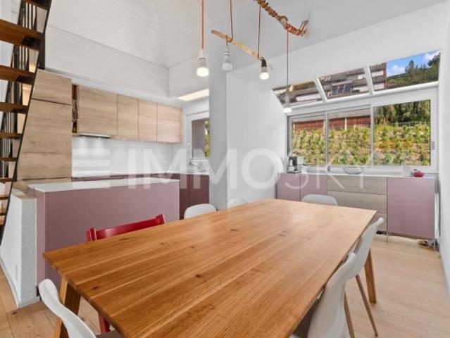 Maisonette kaufen in Sion Maisonette kaufen in Sion