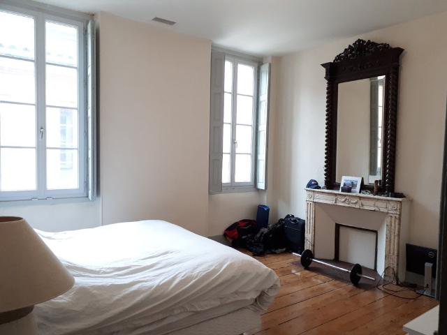 Duplex location à Toulouse
