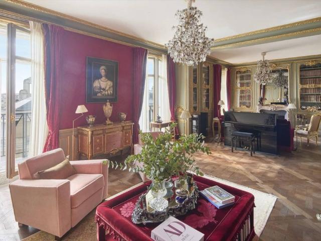 Duplex vente à Paris, Île-de-France