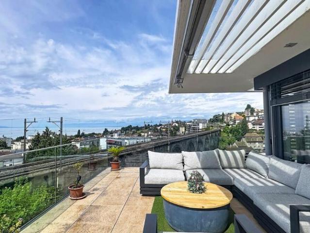 Apartment mieten in Paudex, Waadt