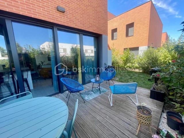 Appartement vente à Toulouse, Beauzelle