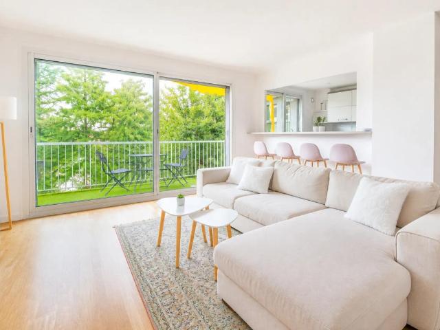 Duplex vente à Saint-Germain-en-Laye, Maisons-laffitte