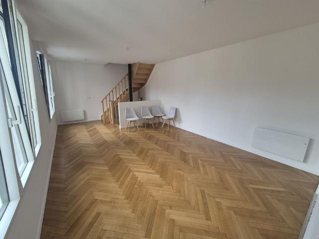 Duplex location à Fontenay-sous-Bois, Val-de-Marne