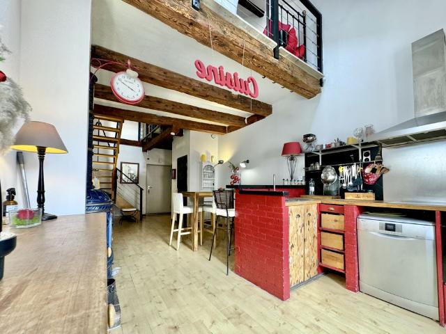 Duplex vente à Annecy
