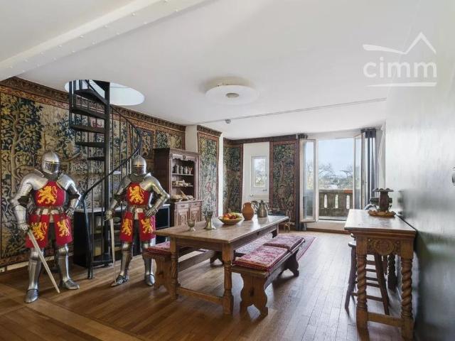 Duplex vente à Nanterre