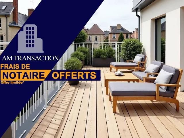 Duplex vente à Nanterre, Rueil-malmaison