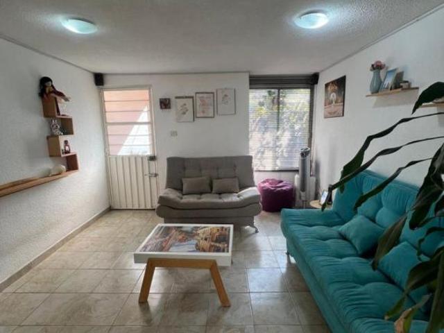 Dúplex de 60 m² con 2 habitaciones en venta, Nativitas INFONAVIT