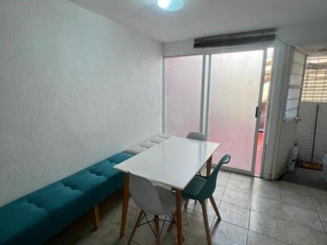 Dúplex de 60 m² con 2 habitaciones en venta, Nativitas INFONAVIT