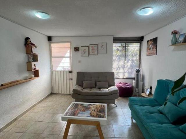 Dúplex de 60 m² con 2 habitaciones en venta, Nativitas INFONAVIT