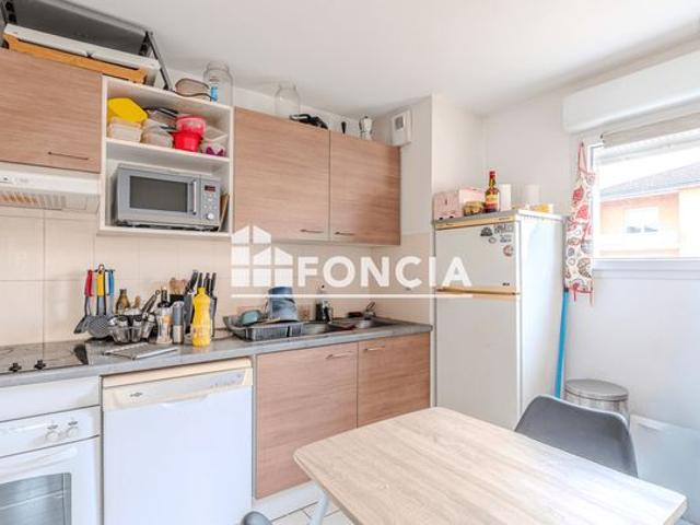 Appartement vente à Auxerre, Hauterive