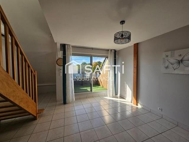 Duplex vente à Vannes, Bretagne