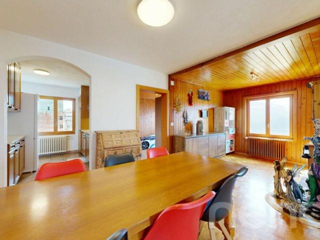 Maisonette kaufen in Chandolin-Savièse, Wallis
