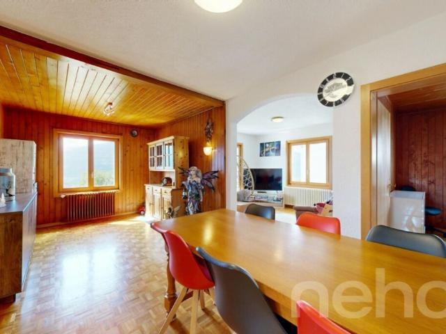 Maisonette kaufen in Chandolin-Savièse, Wallis
