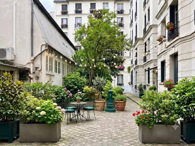 Duplex vente à Paris, Île-de-France