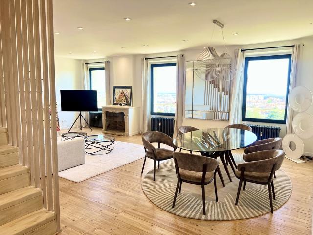Duplex vente à Grasse, Cannes
