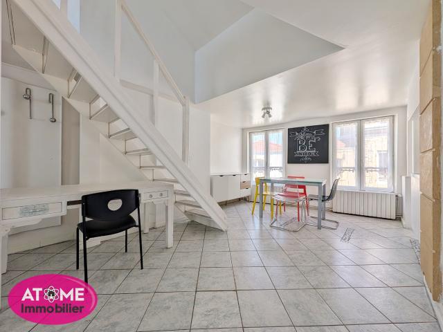 Duplex vente à Metz