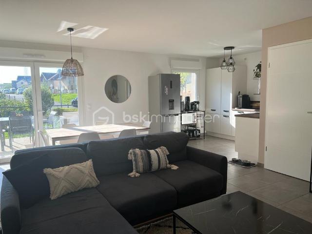 Appartement location à Belfort, Essert